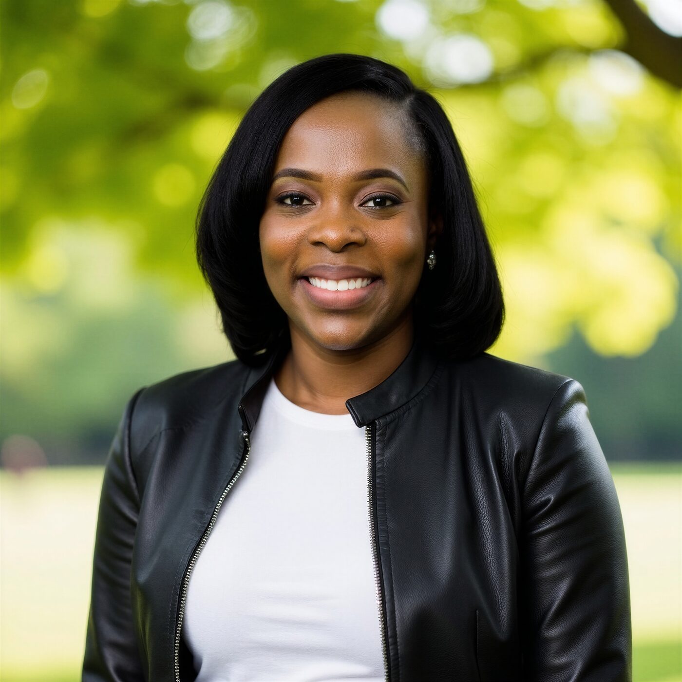 Portrait of Toyin Adefemi